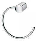 Porta Toalha Argola Single Decol - 49118 Porta Toalha Argola Single Decol - 49118