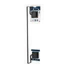 Porta-toalha Banho Piatina 3m Arthi Porta-toalha Banho Piatina 3m Arthi