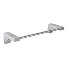 Porta Toalha Barra 20cm Living Cromado - 2040.C22.020