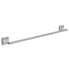 Porta Toalha Barra 30 Cm Clean Cromado Deca