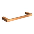Porta Toalha Barra 35cm Contemporânea Red Gold - 2040.GL97.035.RD