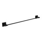 Porta Toalha Barra 50cm Polo Black Noir - 2040.BL33.050.NO