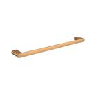 Porta Toalha Barra 600mm Versa Red Gold - Deca