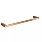 Porta Toalha Barra 60cm Contemporânea Red Gold - 2040.GL97.060.RD