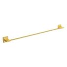 Porta Toalha Barra 60cm Deca Polo Gold 2040.gl33.060