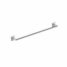 Porta Toalha Barra Cube/Up 60cm - Celite