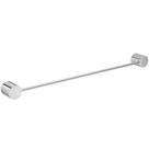 Porta Toalha Barra Flex Cromado - Deca