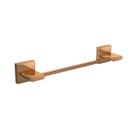 Porta Toalha Barra Polo 20cm Red Gold - Deca