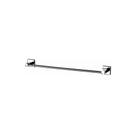 Porta Toalha Barra Quadra Banho Cromado - Perflex Porta Toalha Barra Quadra Banho Cromado - Perflex