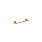 Porta Toalha Barra Quadratta Red Gold 300mm - Deca