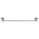 Porta Toalha Bastão Docol Square 65cm Chrome