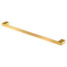 Porta Toalha Bastão Flat Ouro Polido - Docol