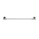 Porta Toalha c/ Haste ajustável 60cm Standard 002881 Jackwal
