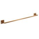 Porta Toalha Clean Barra 2040 Gold.060 Red - Deca