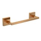Porta Toalha Clean Red Gold 20cm - Deca