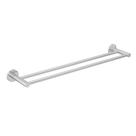 Porta Toalha com Barra Dupla Cromado 2042.C04 Soho - Deca