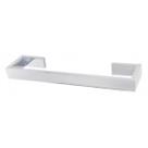 Porta Toalha De Banho Flaunt Cromado Perflex 12127610 Porta Toalha De Banho Flaunt Cromado Perflex 12127610