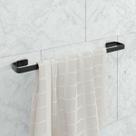 Porta Toalha de Banho Stander Banheiro Lavabo