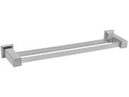 Porta-Toalha de Parede 51cm Cromado - PR4090 Premium Ducon Metais Porta-Toalha de Parede 51cm Cromado - PR4090 Premium Ducon Metais