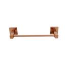 Porta Toalha de Rosto 24cm Inox Square SQ12440 Ducon Metais