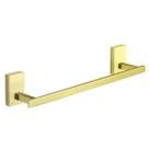 Porta Toalha de Rosto 30cm Havel Gold- Dax - DAX-2051-HV-GD - Unitário
