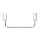 Porta-Toalha de Rosto Docol Idea 20 cm Porta-Toalha de Rosto Docol Idea 20 cm