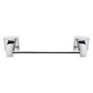 Porta Toalha de Rosto Docol Square 27cm Chrome