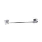 Porta Toalha De Rosto Like Square 30Cm Perflex 12130910 Porta Toalha De Rosto Like Square 30Cm Perflex 12130910