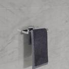 Porta Toalha de Rosto Luxo Inox