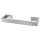 Porta Toalha De Rosto Perflex Flaunt Cromado 12127710 Porta Toalha De Rosto Perflex Flaunt Cromado 12127710