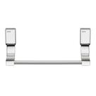 Porta toalha de rosto top chrome - docol