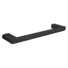 Porta Toalha Deca 30cm Versa Black Matte - 2040.BL31.030.MT