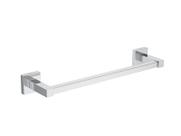 Porta toalha deca cromado quadratta - 2040.c83.030
