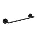 Porta Toalha Disco 30cm Black Noir 2040.BL.030.DSC.NO Deca