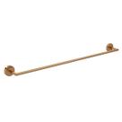 Porta Toalha Disco Barra 2040 Gold.060 Red - Deca