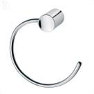Porta toalha docol argola single cromado 00158006 Porta toalha docol argola single cromado 00158006