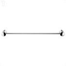 Porta toalha docol bastao single cromado 00158106