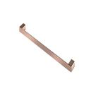 Porta Toalha Docol Flat Bastão Cobre Polido - Docol Porta Toalha Docol Flat Bastão Cobre Polido - Docol