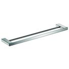 Porta Toalha Duplo Barra LX 7122 CR Lexxa Bagno Porta Toalha Duplo Barra LX 7122 CR Lexxa Bagno