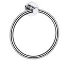Porta Toalha Formato Argola Linha Bridi Italy Line