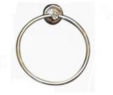 Porta Toalha Inox Argola Hidrolar