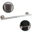 Porta Toalha Italy Oceano 300mm Inox Polido Resistente