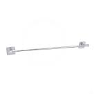 Porta Toalha Like Square Barra 45Cm Perflex 12131010 Porta Toalha Like Square Barra 45Cm Perflex 12131010