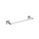 Porta Toalha QUADRATTA 300MM CROMADO 2040.C83.030.RD Deca