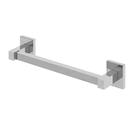 Porta Toalha Reto Curto Cromado Versata 4410 C120 Fani