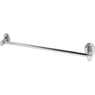 Porta Toalha Reto Inox 49cm Kitinox Porta Toalha Reto Inox 49cm Kitinox