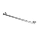 Porta Toalha Reto Longo Horus 450 4400 Cromada Fani Metais