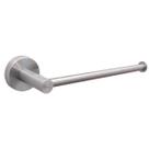 Porta toalha reto premium luxo inox parede 22cm flvx