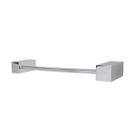Porta Toalha Rosto Actual Cromado Perflex 12126510 Porta Toalha Rosto Actual Cromado Perflex 12126510