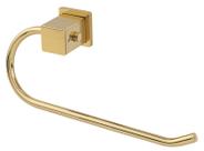 Porta Toalha Rosto Rainha Semi Luxo Square Inox
